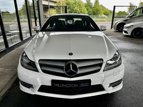 Mercedes-Benz C Class 2.1 C250 CDI AMG Sport Edition G-Tronic+ Euro 5 (s/s) 2dr 15