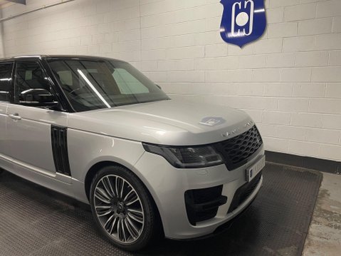 Land Rover Range Rover 3.0 SD V6 Vogue Auto 4WD Euro 6 (s/s) 5dr 55