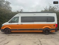 Volkswagen Crafter Camper|LWB|High Roof|Trendline|2 Berth|2 Belts|Euro 6 NO VAT 5