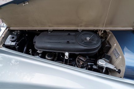 Rolls-Royce Silver Cloud III Restored 35