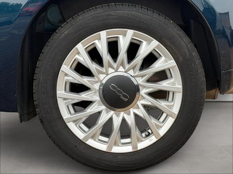 Fiat 500 1.2 Lounge 3dr 10