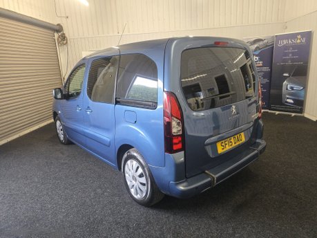 Peugeot Partner HDI TEPEE S 18