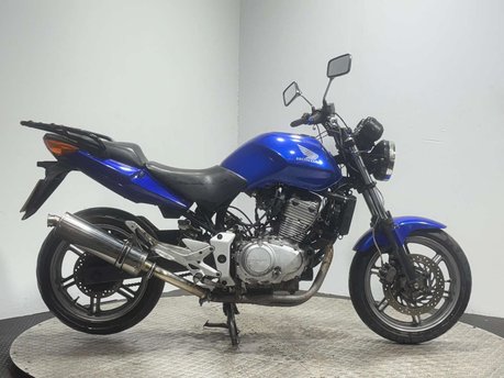 Honda CBF500 2004 52K PROJECT BIKE SPARES OR REPAIR 500CC TWIN CYLINDER A2