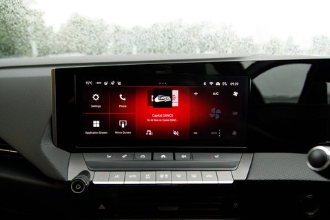 Vauxhall Astra GS LINE 21