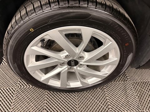 Audi A1 1.0 TFSI 25 Sport Sportback Euro 6 (s/s) 5dr 37