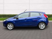 Ford Fiesta 1.2 Fiesta Zetec 5dr 6