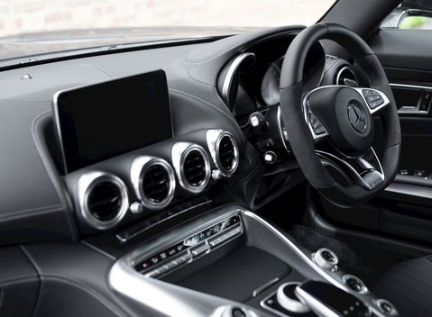 Mercedes-Benz Amg GT GT C Roadster 16