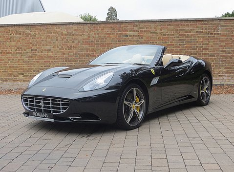Ferrari California 17