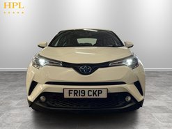 Toyota C-HR 1.8 VVT-h Icon SUV 5dr Petrol Hybrid CVT Euro 6 (s/s) (122 ps)