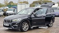 BMW X1 2.0 18d xLine SUV 5dr Diesel Auto xDrive Euro 6 (s/s) (150 ps) 7