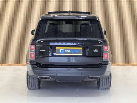 Land Rover Range Rover 4.4 Range Rover Autobiography SDV8 Auto 4WD 5dr 18