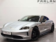 Porsche Taycan Performance 89kWh 4S Saloon 4dr Electric Auto 4WD (11kW Charger) (544 ps) 3