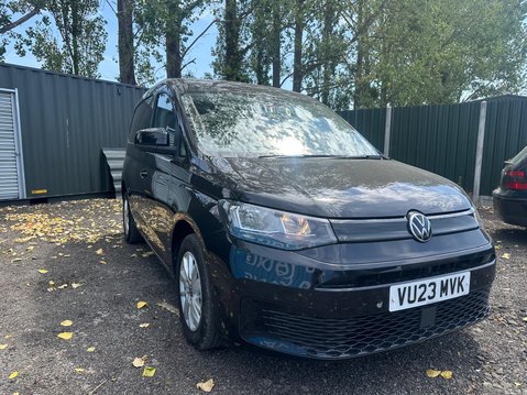 Volkswagen Caddy C20 TDI COMMERCE PRO 7