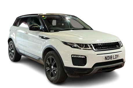 Land Rover Range Rover Evoque 2.0 TD4 SE Tech SUV 5dr Diesel Auto 4WD Euro 6 (s/s) (180 ps)