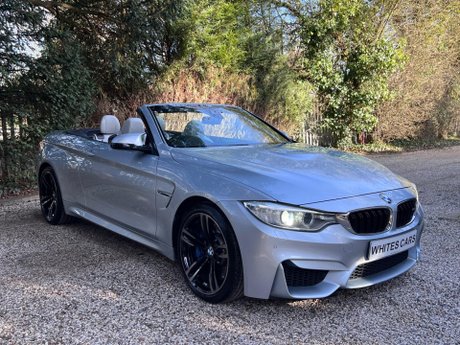 BMW M4 3.0 BiTurbo DCT Euro 6 (s/s) 2dr 54