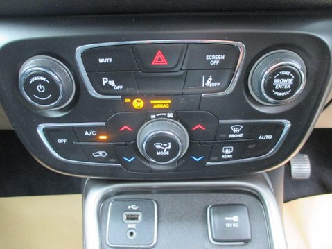 Jeep Compass 1.6 MultiJetII Longitude Euro 6 (s/s) 5dr 16