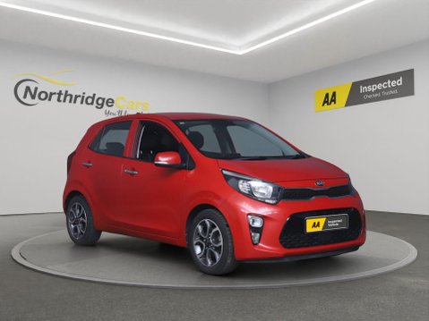 Kia Picanto 1.25 3 Euro 6 5dr 1