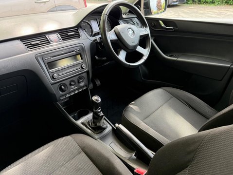 Skoda Rapid SE TSI