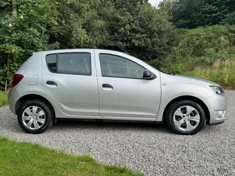 Dacia Sandero 1.1 Sandero Ambiance 5dr