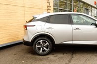 Nissan Qashqai DIG-T N-CONNECTA MHEV 7