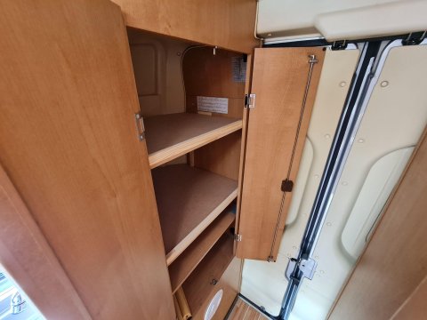 Trigano Tribute Motor Home 35