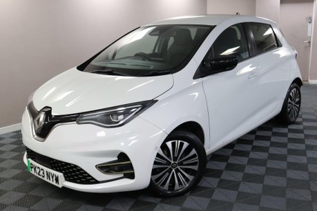 Renault Zoe TECHNO 20