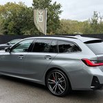 BMW 3 Series Service History