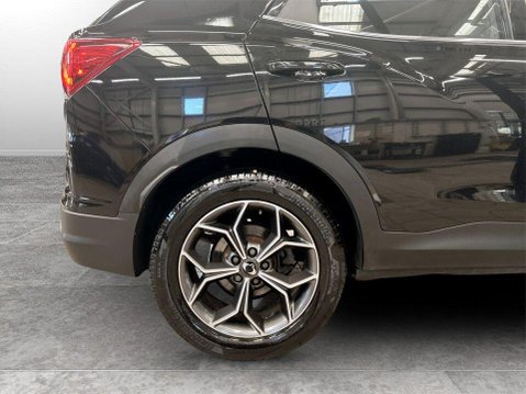 SsangYong Korando 1.5 Ventura SUV 5dr Petrol Manual Euro 6 (s/s) (163 ps) 1 Owner - Sensors 10