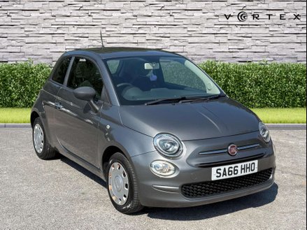 Fiat 500 1.2 500 Pop 3dr