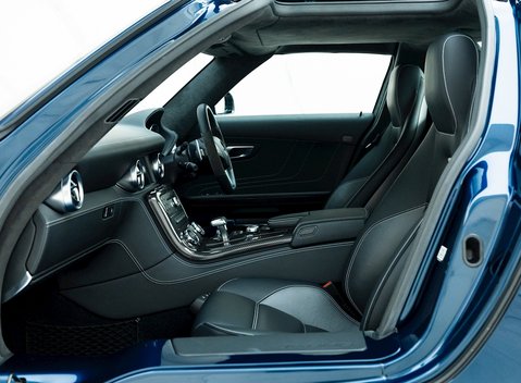 Mercedes-Benz SLS AMG 14