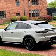 Porsche Cayenne 4.0T V8 Turbo TiptronicS 4WD Euro 6 (s/s) 5dr 3
