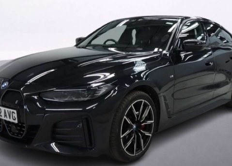 BMW I4 40 83.9kWh M Sport Gran Coupe 5dr Electric Auto eDrive (340 ps) 5