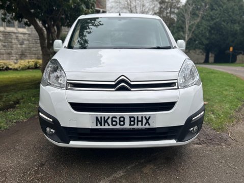 Citroen Berlingo BLUEHDI EDITION 2