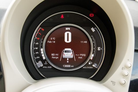 Fiat 500 STANDARD 14