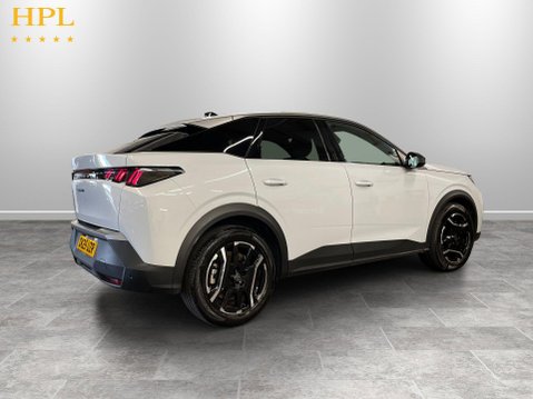 Peugeot 3008 73kWh Allure SUV 5dr Electric Auto (210 ps) 7