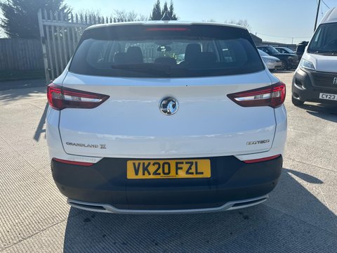 Vauxhall Grandland X BUSINESS EDITION NAV 5