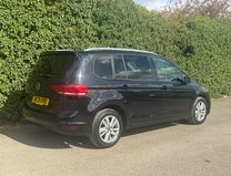 Volkswagen Touran 1.5 TSI EVO SE MPV 5dr Petrol DSG Euro 6 (s/s) (150 ps) 4