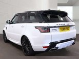 Land Rover Range Rover Sport 3.0 SD V6 HSE Dynamic SUV 5dr Diesel Auto 4WD Euro 6 (s/s) (306 ps) 4