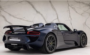 Porsche 918 Spyder 20