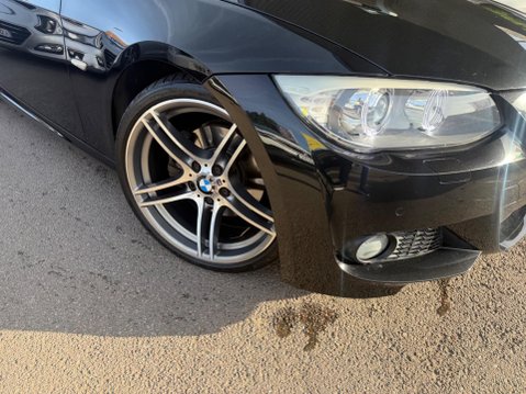 BMW 3 Series 2.0 320d Sport Plus Edition Euro 5 (s/s) 2dr 31