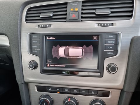 Volkswagen Golf MATCH EDITION TDI BMT DSG 37