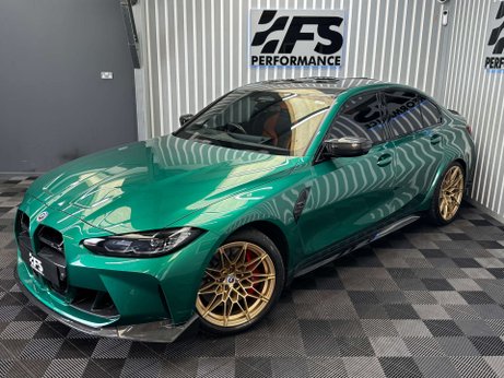 BMW M3 3.0 BiTurbo Competition Saloon 4dr Petrol Steptronic M xDrive Euro 6 (s/s) 28