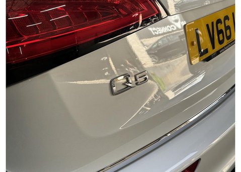 Audi Q5 2.0 TDI S line Plus SUV 5dr Diesel S Tronic quattro Euro 6 (s/s) (190 ps) 19