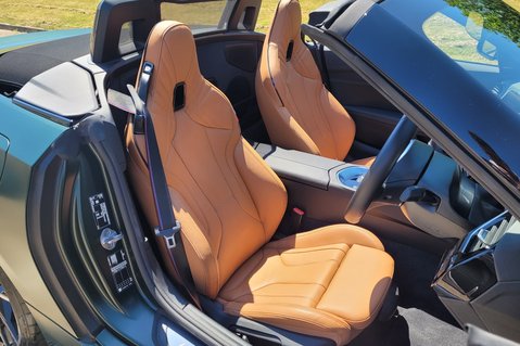 BMW Z4 Z4 M40I Handschalter Edition 28