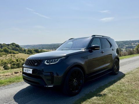 Land Rover Discovery TD6 HSE LUXURY 2