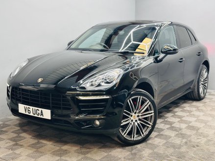 Porsche Macan 3.0 TD V6 S PDK 4WD Euro 6 (s/s) 5dr