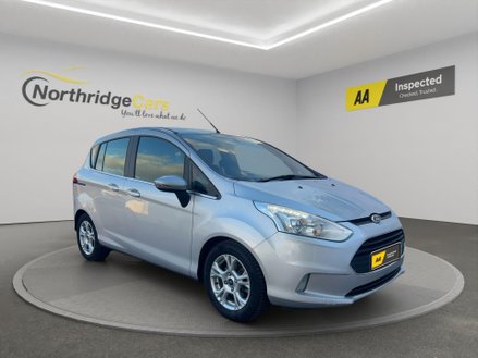 Ford B-Max 1.6 Zetec Powershift Euro 5 5dr