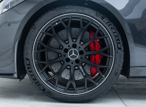 Mercedes-Benz C63 AMG S E NIGHT EDITION PREMIUM PLUS 31