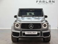 Mercedes-Benz G Class 4.0 G63 V8 BiTurbo AMG SUV 5dr Petrol SpdS+9GT 4MATIC Euro 6 (s/s) (585 ps) 10