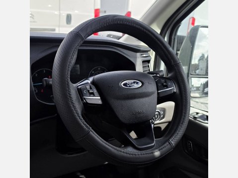 Ford Transit 350 LEADER CAGED TIPPER 2.0 TDCI 130ps EU6 RWD 10